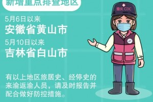 重庆疫情最新消息今天新增了15例-重庆疫情最新消息确诊19例