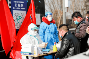 “北京一确诊病例密接1751人” 北京增2例本土确诊均为密接者？