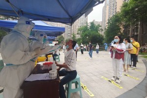 贵阳全员核酸结果不乐观,全员核酸不出结果