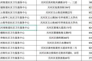 广东新增本土8例〃广东新增本土5例具体情况