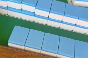 我来教教大家“打麻将能看到牌的神器”确实果然有挂