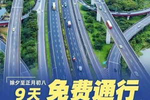 高速免费的节日都有哪些,高速免费的节日有哪些?