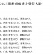 中高考时间2023年时间表〃高考时间2023年时间表四川