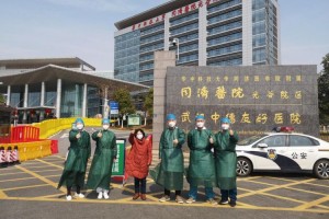 青岛发现2例患者.青岛两例新冠肺炎