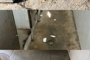 北京1人3次上公厕引发近40人感染,北京公厕收费吗