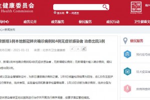 「北京新增2例本地确诊在大兴」〃北京 大兴 新增
