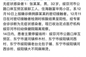 黑龙江省新增9例本土确诊.黑龙江新增本土确诊19例?