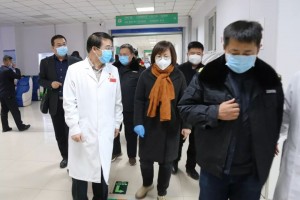 「上海医院证实新冠检出确有增加」〃上海医院新型冠状病毒