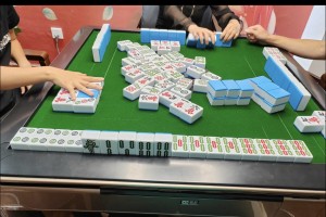 我来教教大家“情怀麻将怎么让系统给你发好牌”小程序必赢神器（开挂教程）