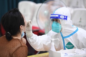 “南京市民遭遇核酸检测难题” 南京抽查核酸检测？