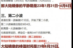 第二波感染高峰什么时候来〃出现第二波疫情的几率
