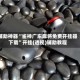 辅助神器“雀神广东麻将免费开挂器下载”开挂(透视)辅助教程