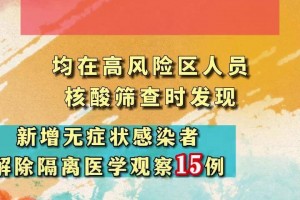 新疆新增396例无症状-新疆新增137例无症状感染