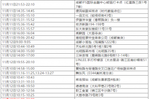 成都最新疫情最新通知,成都最新疫情病例