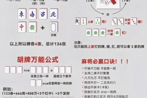 科普实测“雀神麻将小程序能不能开挂”万能开挂神器（真的有挂）