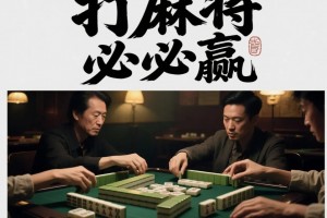 玩家热议“有打麻将必赢神器吗”其实真的确实有挂