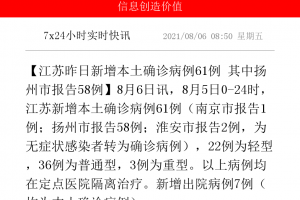 北京昨日新增确诊61例︰(北京昨日新增本地确诊病例31例名单)