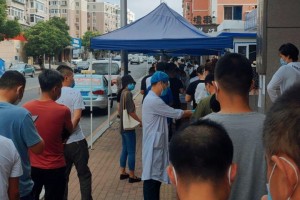 “辽宁新增本土确诊35例” 辽宁新增确诊病例323例？