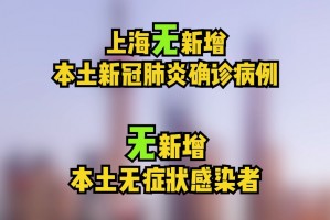 安徽新增4例本土无症状︰(安徽新增4例本土无症状感染者)