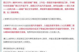 唐山6名确诊病例次密接者行程轨迹公布-唐山发布确诊病例密接者轨迹