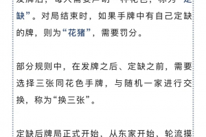 科普实测“蜀山四川麻将怎么开挂”开挂神器安装下载