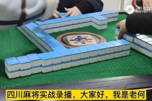 推荐一款“四川麻将血战到底怎么提高胜率”开挂器软件安装