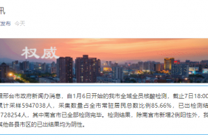【河北邢台疫情最新情况/河北邢台疫情防控最新消息】