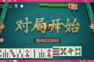 今日教程“微乐重庆麻将开挂器通用版”万能开挂器通用版