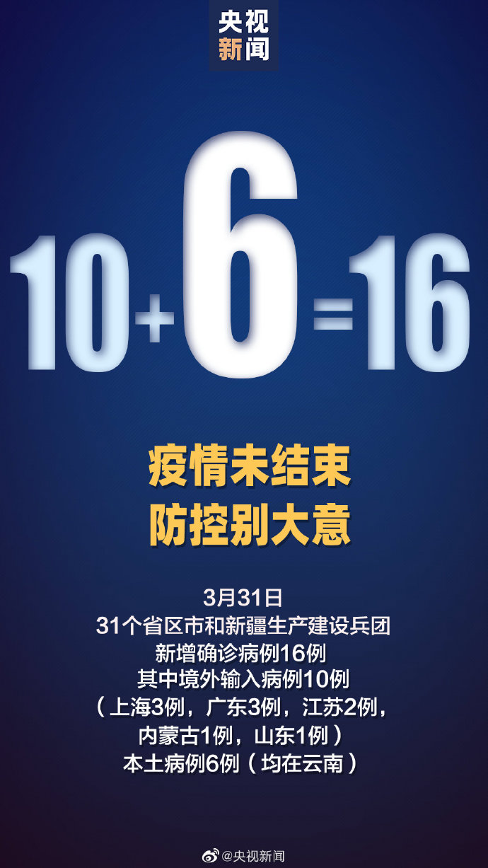 “31省区市昨日新增确诊59例” 31省昨日新增本土病例55例？-第1张图片