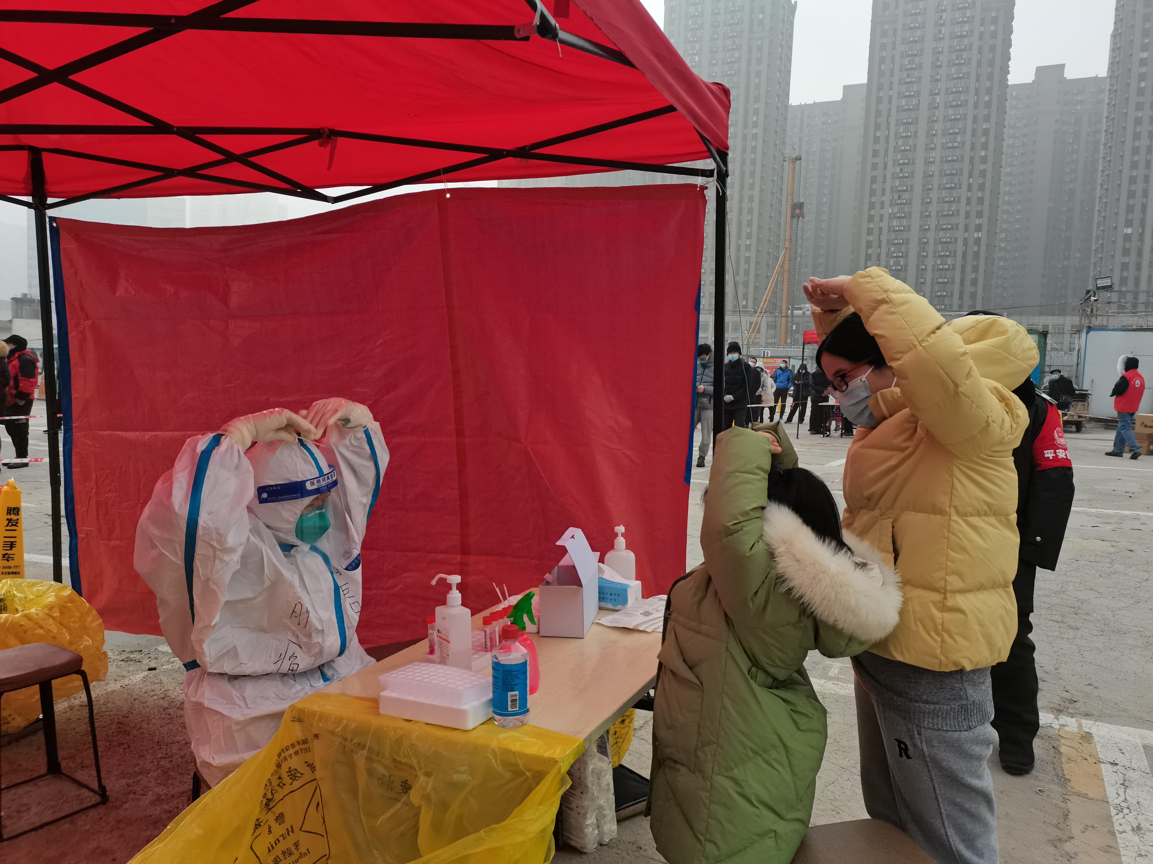 【河南新增本土确诊29例/河南新增本土确诊29例最新消息】-第3张图片