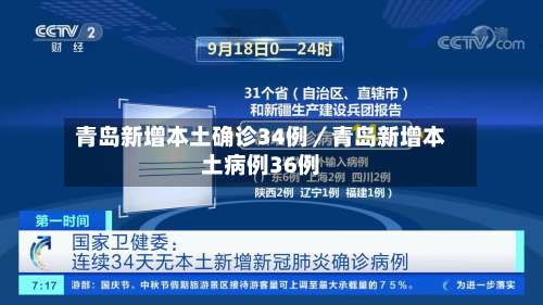 青岛新增本土确诊34例/青岛新增本土病例36例-第2张图片