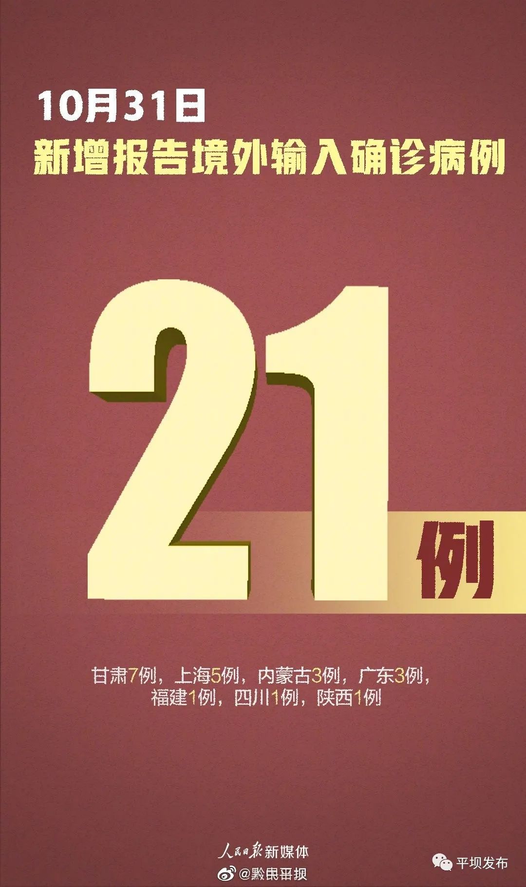 31省新增境外输入8例.31省新增12例 均为境外输入-第1张图片