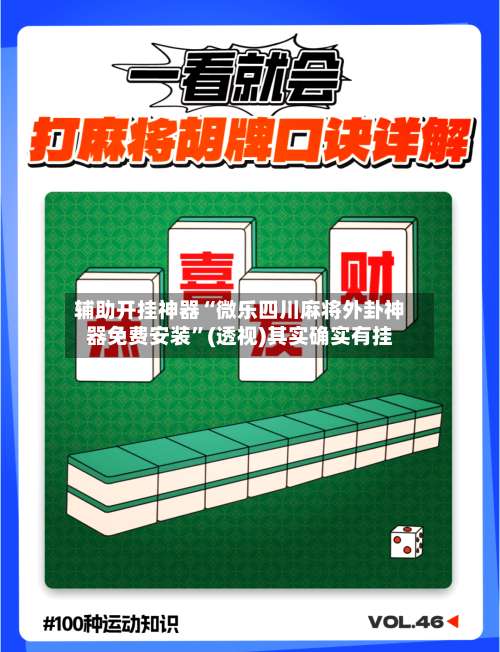 辅助开挂神器“微乐四川麻将外卦神器免费安装		”(透视)其实确实有挂-第3张图片