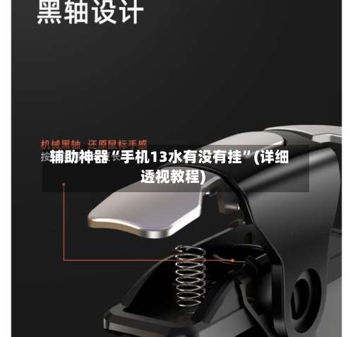 辅助神器“手机13水有没有挂”(详细透视教程)-第1张图片