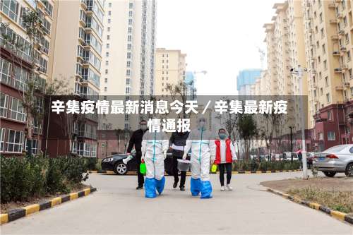 辛集疫情最新消息今天/辛集最新疫情通报-第3张图片