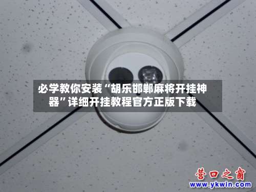 必学教你安装“胡乐邯郸麻将开挂神器	”详细开挂教程官方正版下载-第1张图片