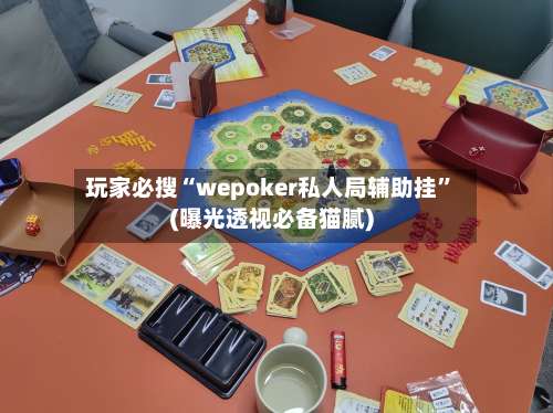 玩家必搜“wepoker私人局辅助挂		”(曝光透视必备猫腻)-第1张图片
