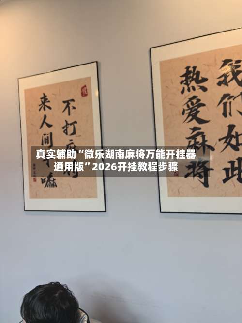 真实辅助“微乐湖南麻将万能开挂器通用版	”2026开挂教程步骤-第2张图片