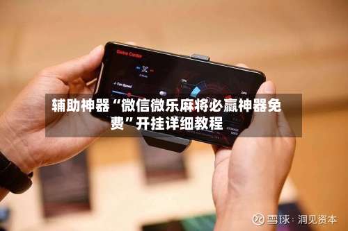 辅助神器“微信微乐麻将必赢神器免费	”开挂详细教程-第2张图片
