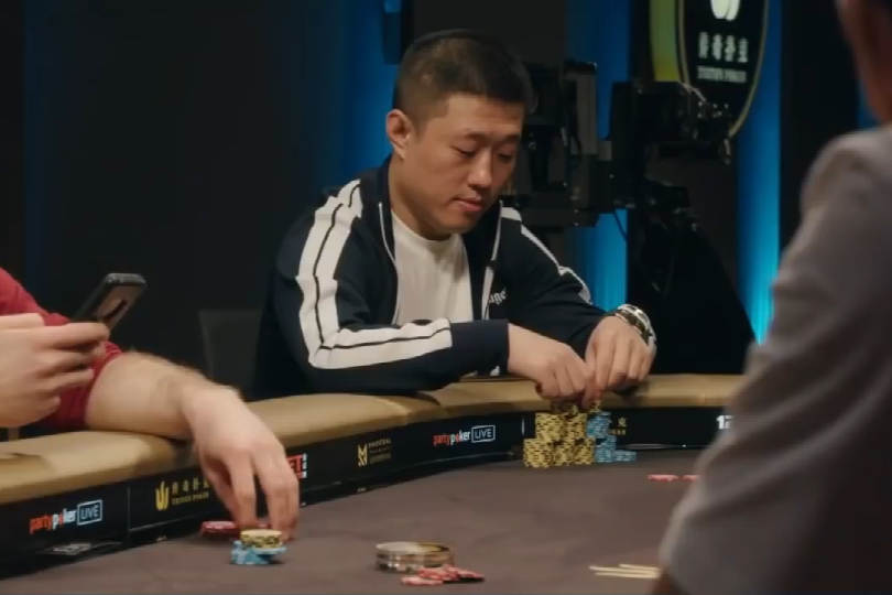 玩家热议“德州短牌起手牌胜率	”确实果然有挂-第1张图片