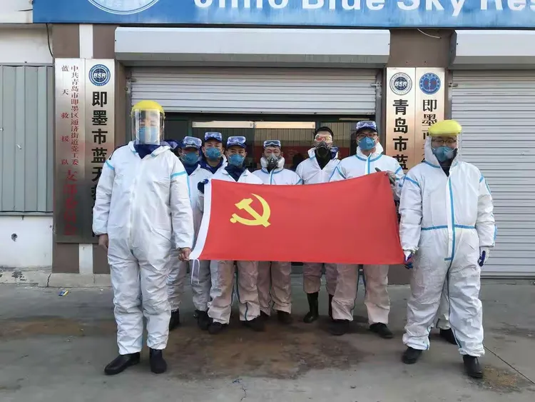 “即墨疫情最新消息	” 即墨役情？-第2张图片
