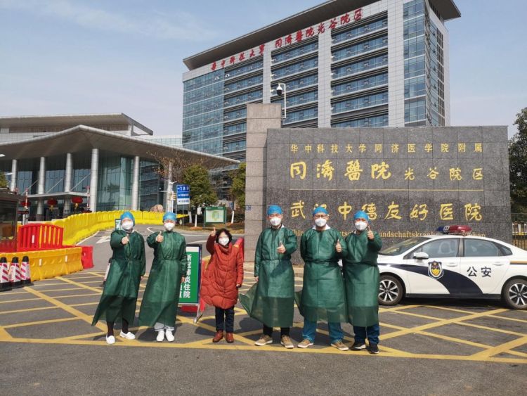 青岛发现2例患者.青岛两例新冠肺炎-第1张图片