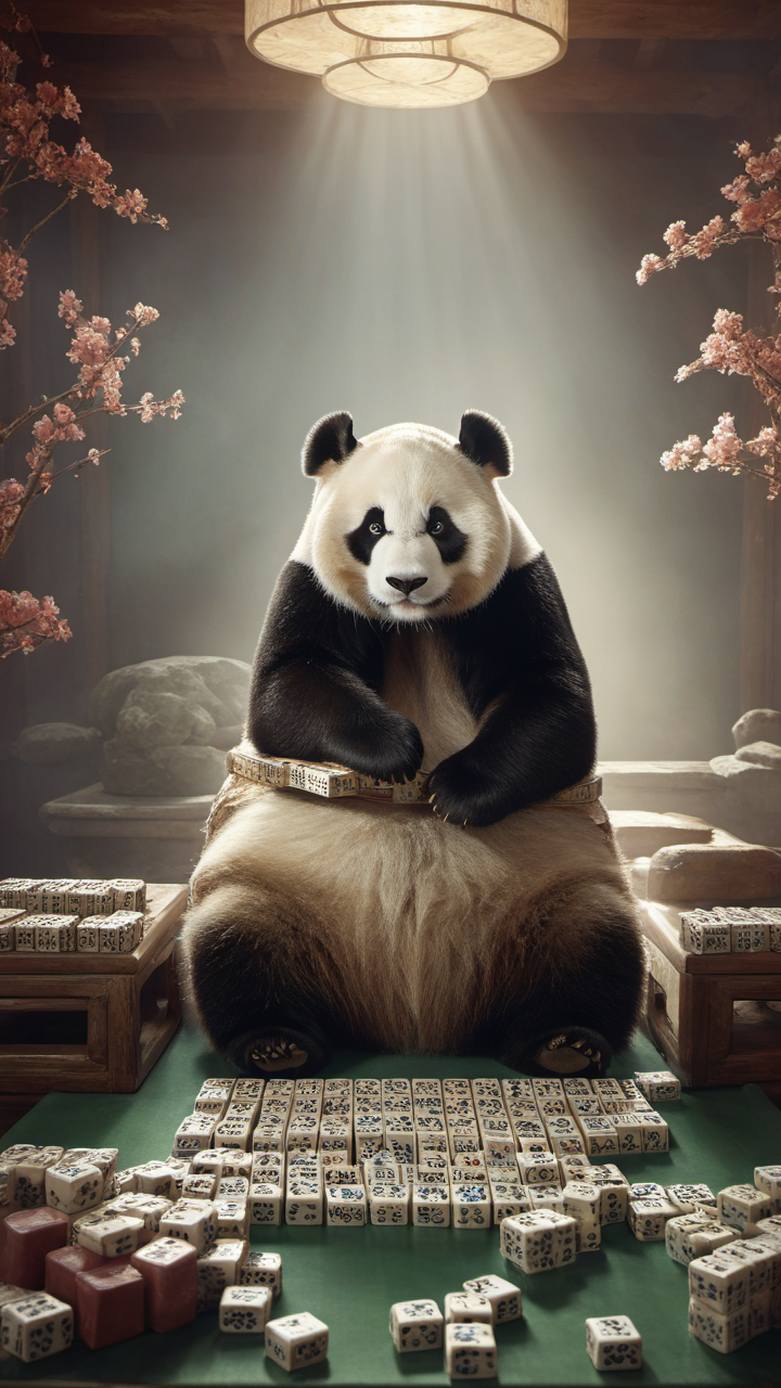 玩家实测“熊猫麻将是否有挂”分享真的有挂给你-第3张图片