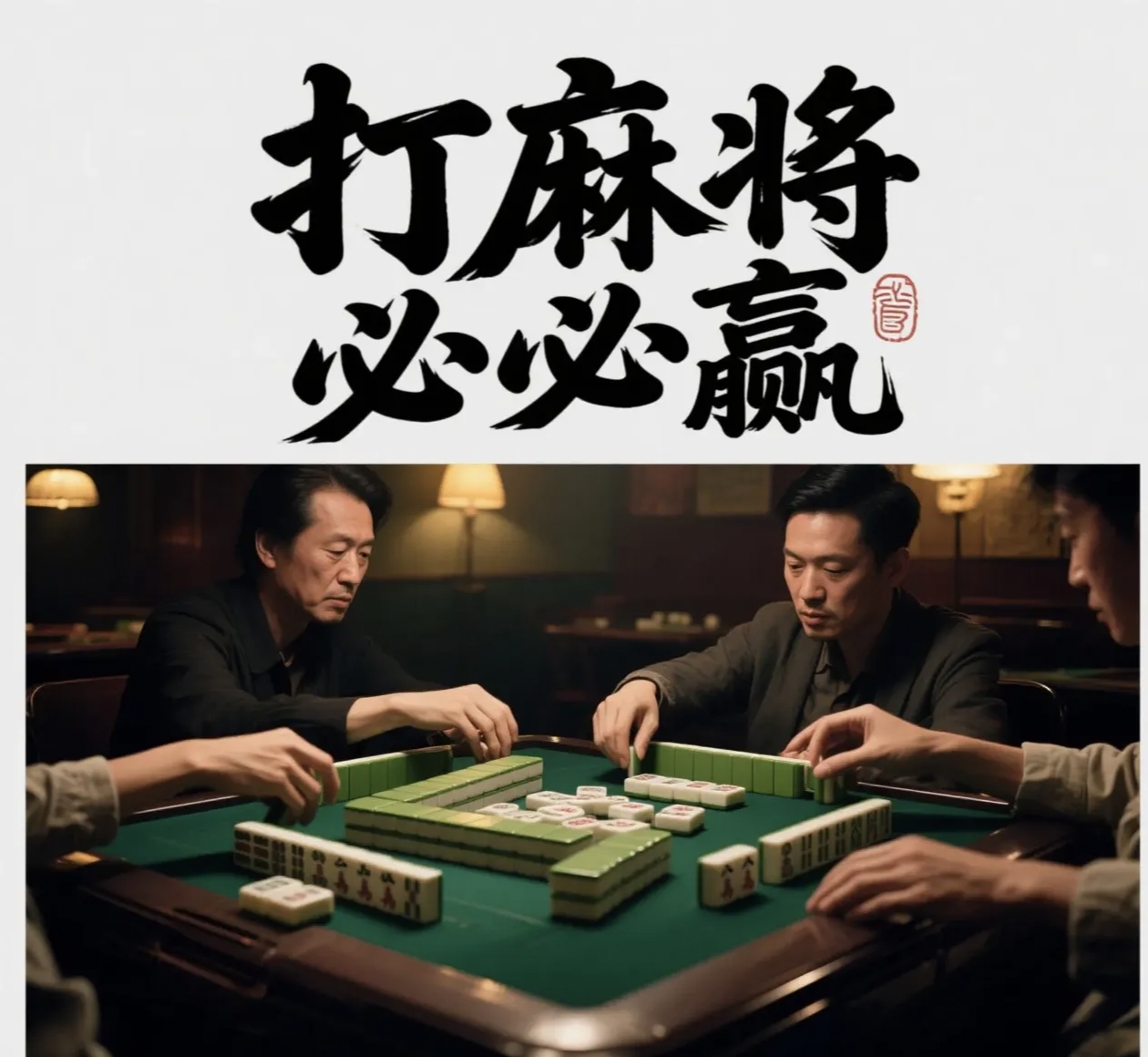 玩家热议“有打麻将必赢神器吗	”其实真的确实有挂-第1张图片