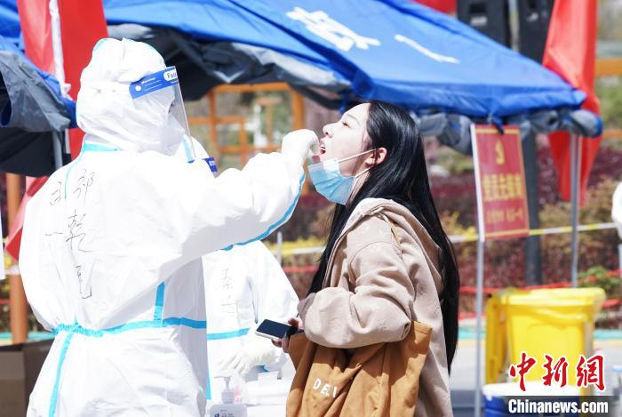 西安新增5例初筛阳性〃西安新增确诊-第1张图片