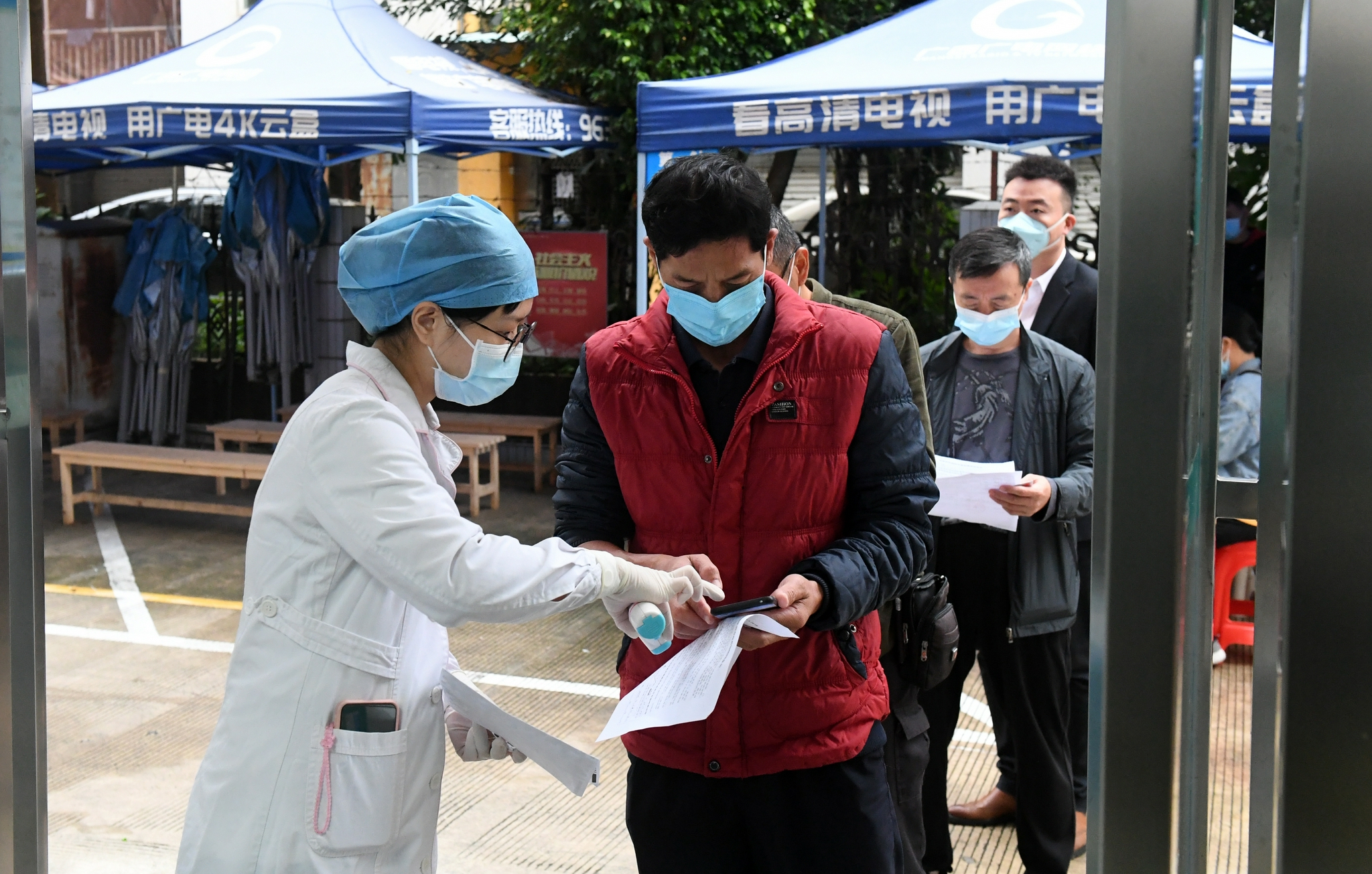 “广西南宁疫情最新消息” 广西南宁疫情情况？-第1张图片