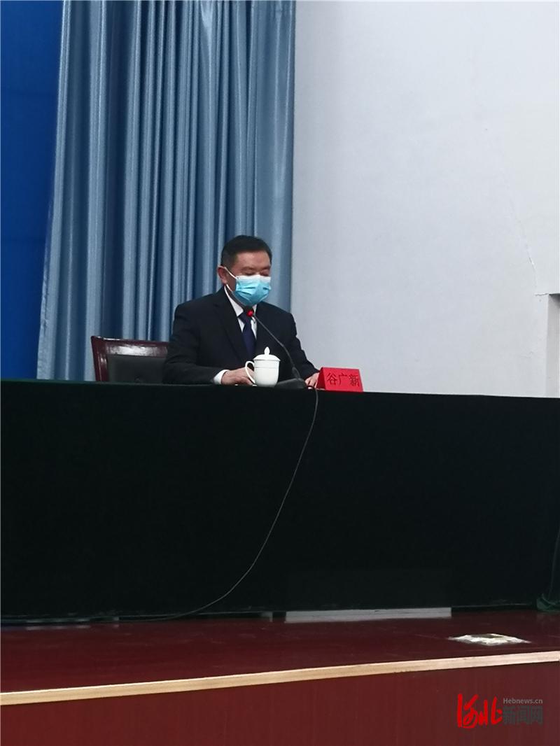 邢台疫情最新消息今天︰(邢台疫情最新消息2021)-第2张图片