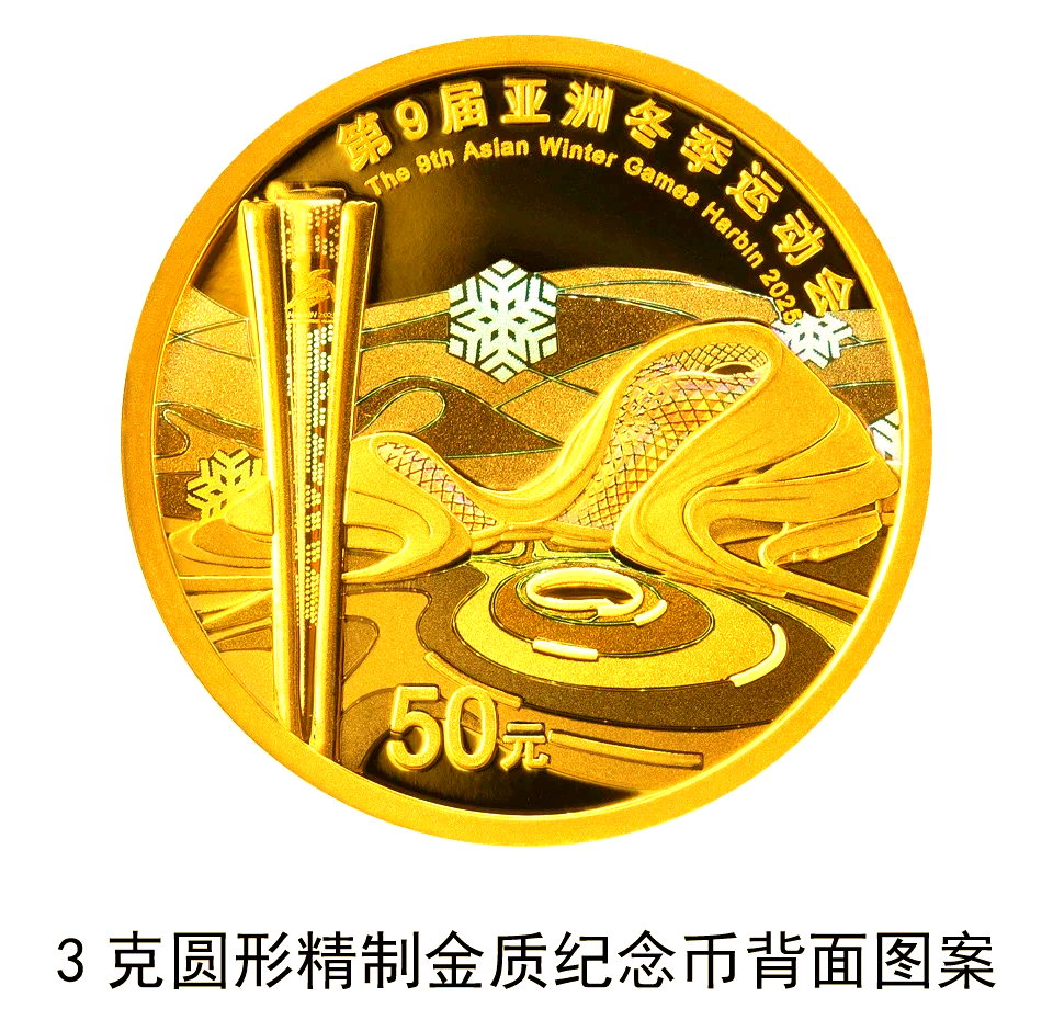 北京冬奥会闭幕时间.北京冬奥会纪念币-第2张图片