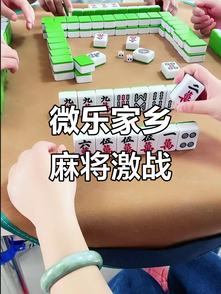 推荐一款“微乐家乡麻将开挂通用版”万能开挂器（确实有挂）-第3张图片
