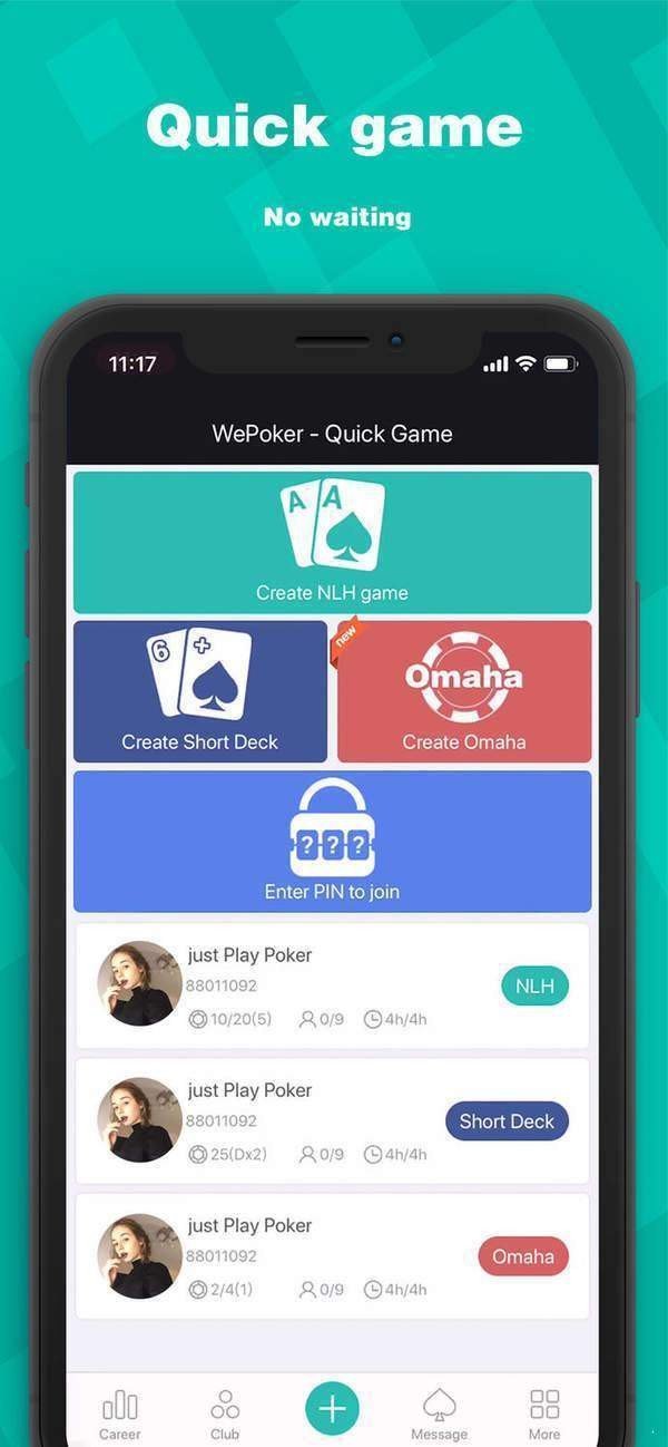 玩家必备“微扑克wepoker软件透视挂”万能开挂器（确实有挂）-第2张图片